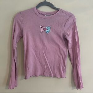 Retro Care Bears long sleeve